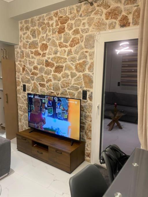 아카르나이 Stone House 48 M 아파트 외부 사진