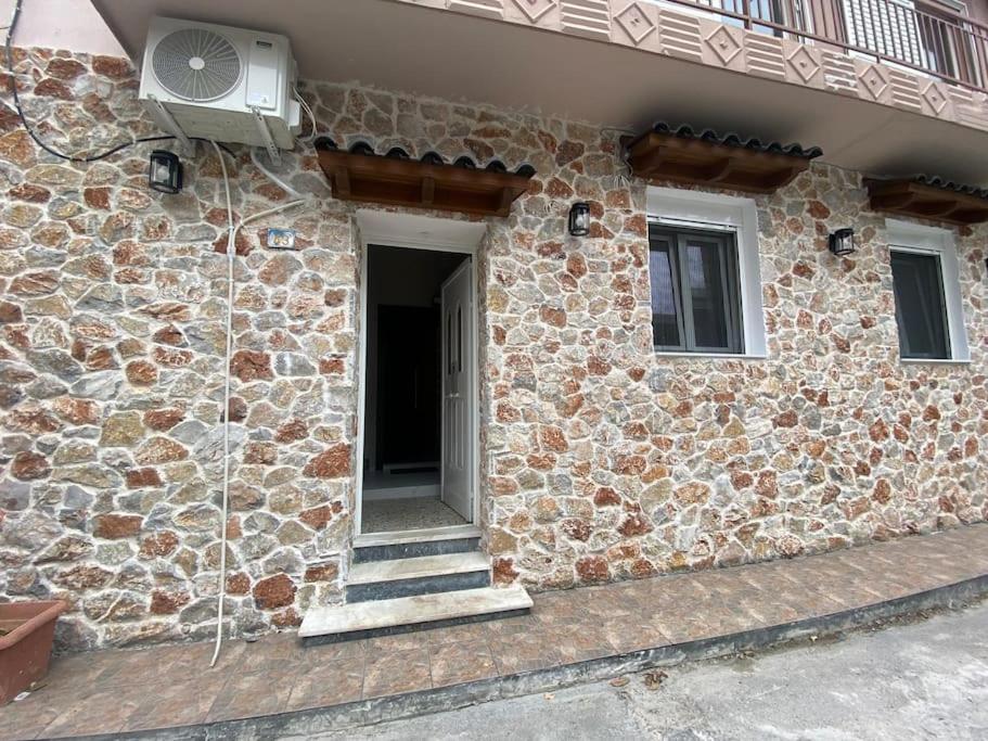 아카르나이 Stone House 48 M 아파트 외부 사진