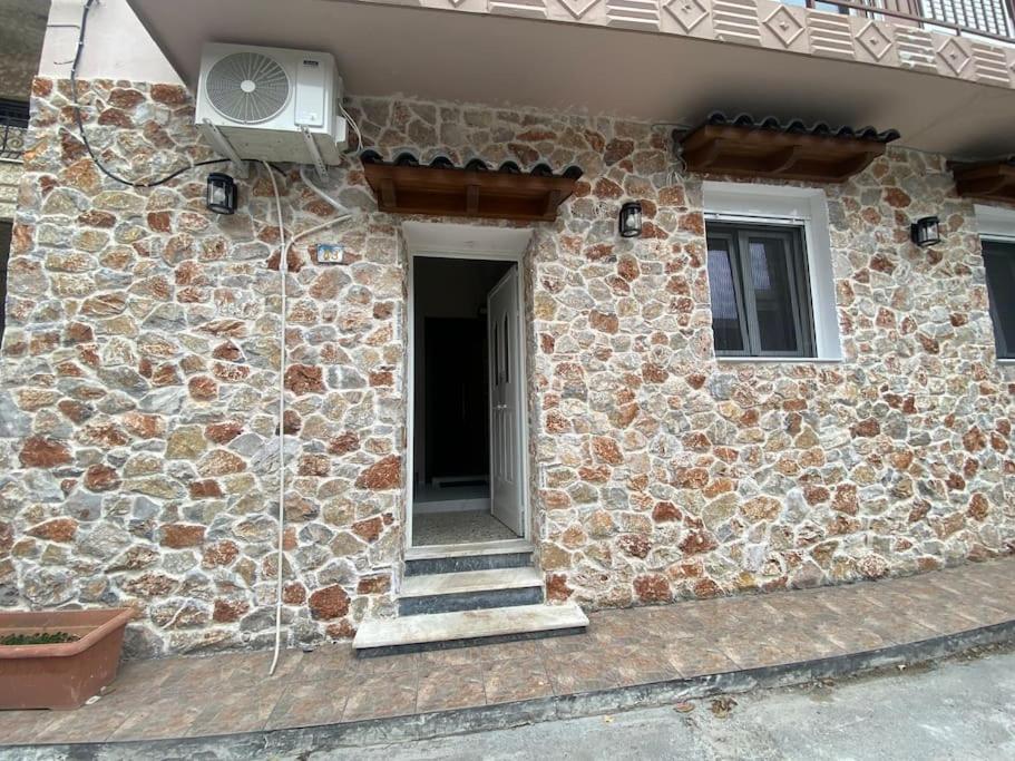 아카르나이 Stone House 48 M 아파트 외부 사진